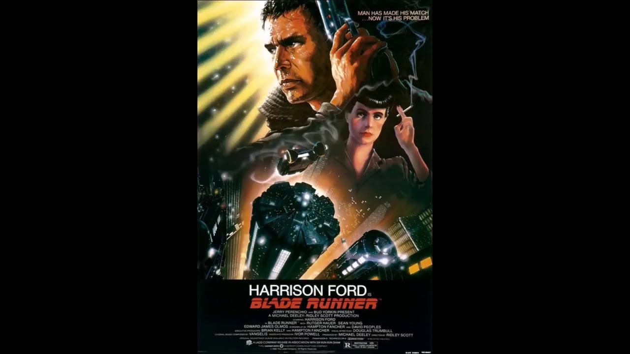 Blade Runner Soundtrack Completo Vangelis 1982